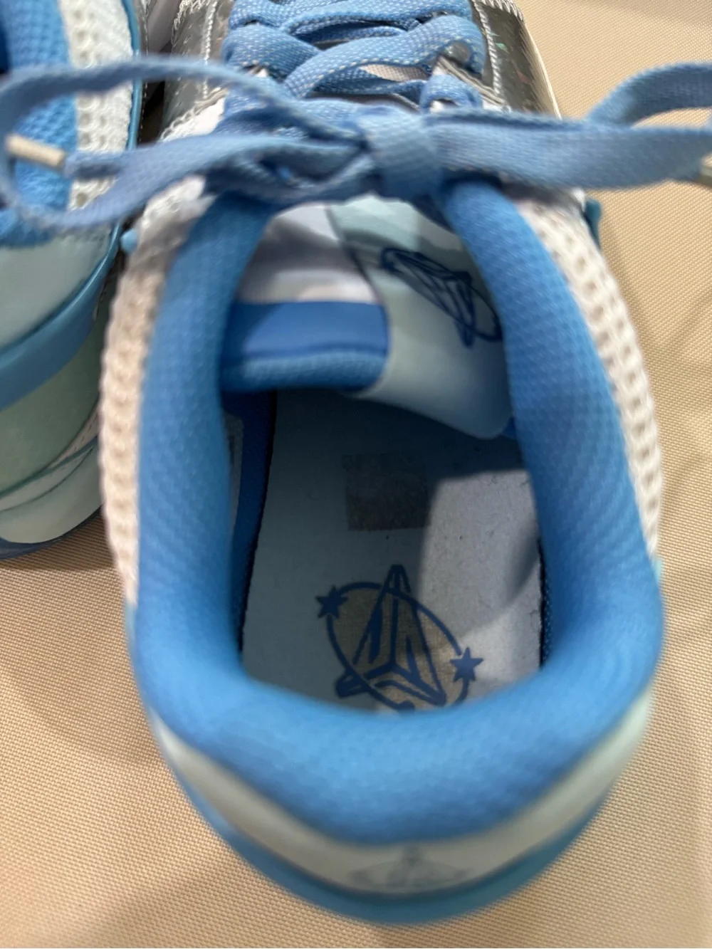Nike Kids Ja 1 SE GS 'All-Star size 6Y